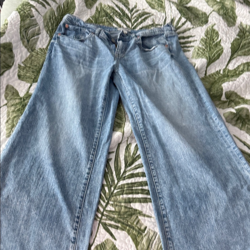 Women's Torrid Festi Light Blue Jeans